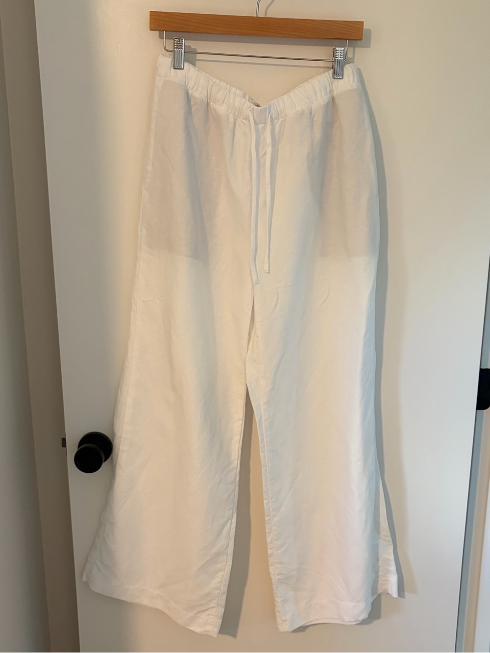 Aritzia Linen Pants